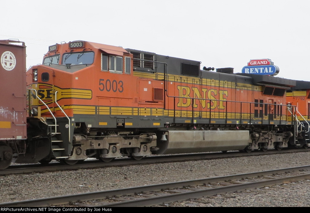 BNSF 5003